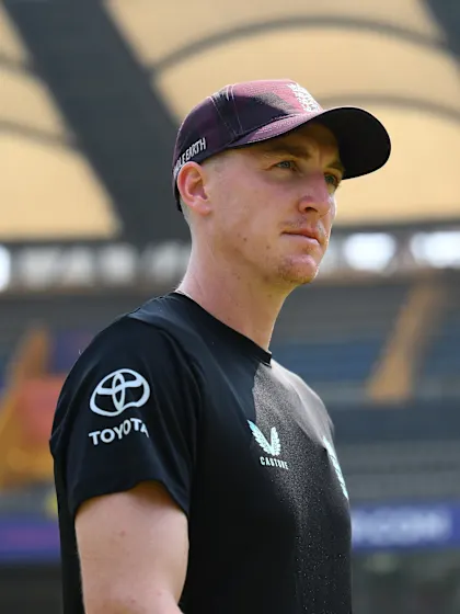 Brook and England believe ahead of India semi-final