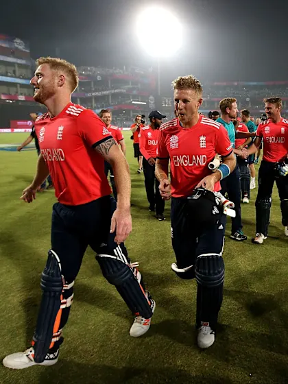 England's route to the #WT20final