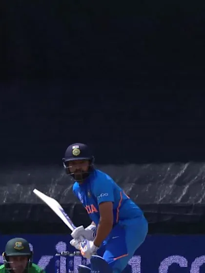 CWC_2019_MATCH40_BANvIND_IND_14.2_ROHIT_3RD_SIX
