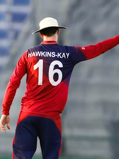 Jersey announce squad for ICC Cricket World Cup Challenge League Group B