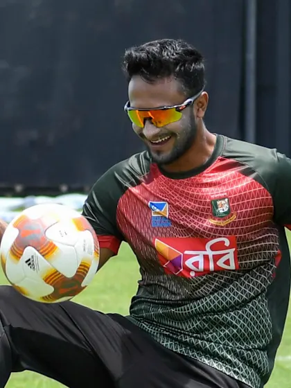 Shakib Al Hasan could miss Asia Cup for surgery on finger