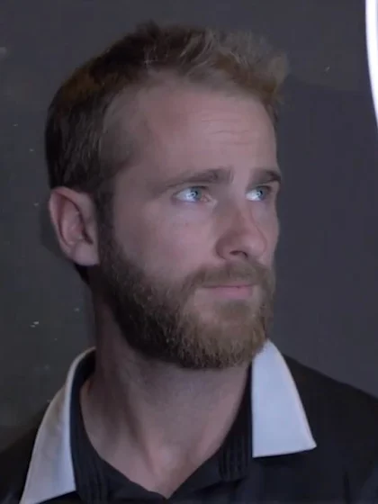Logo of Kane Williamson: Leading from the front