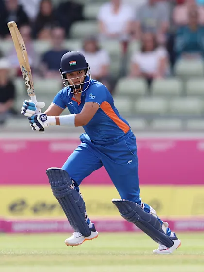 Shafali Verma: ICC U19 Women’s T20 World Cup is a vital learning ground