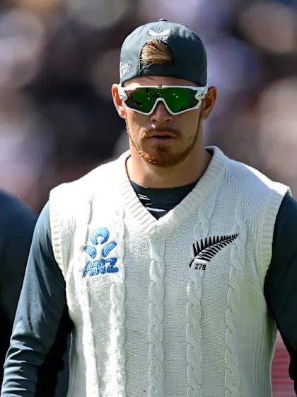 New Zealand recall star all-rounder for West Indies Test