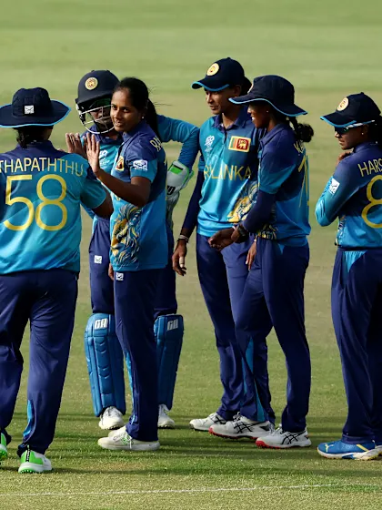 Sri Lanka confirm Group A semi-final spot, Netherlands push for top finish in Group B