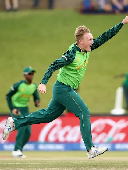 South Africa seal Super League spot despite being frustrated by weather