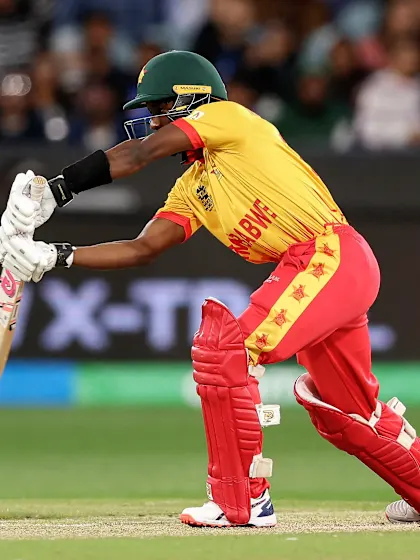 Madhevere eyeing maiden century as Zimbabwe look to make home advantage count