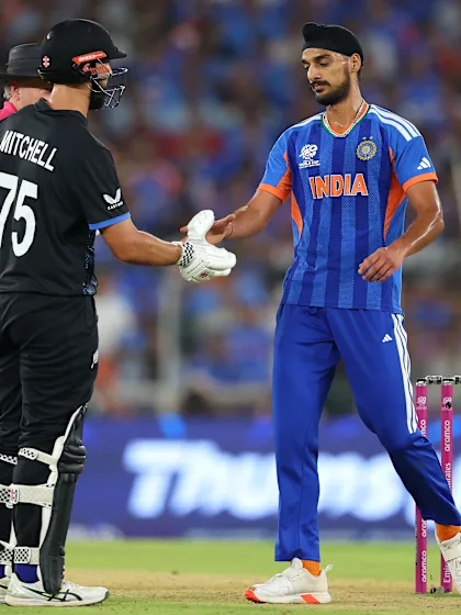 ARSHDEEP FINED FOR BREACHING ICC CODE OF CONDUCT