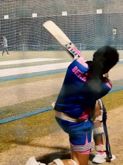 Logo of T20WCQ: SCO v BER – Scotland aim to get campaign back on track