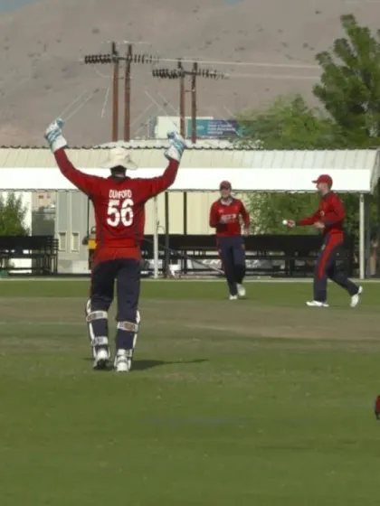 CWC Challenge League B: Kenya v Jersey – Match Highlights