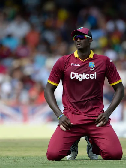Simmons: Holder still in West Indies' T20I plans