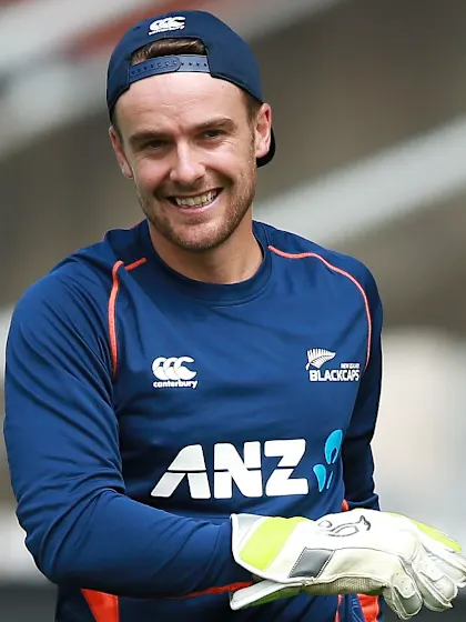 Get to know: Tom Blundell, New Zealand's surprise CWC19 call-up