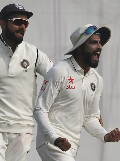 Kohli continues surge towards top with career-best third rank in Tests