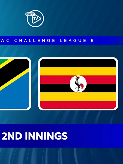 Tanzania v Uganda (2nd Innings)