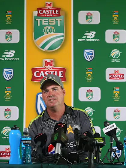 ‘Probably four’ World Cup spots up for grabs – Pakistan head coach Mickey Arthur