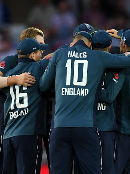 England name ODI squad to face India