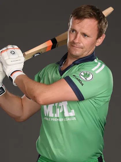 Ireland legend calls time on international career