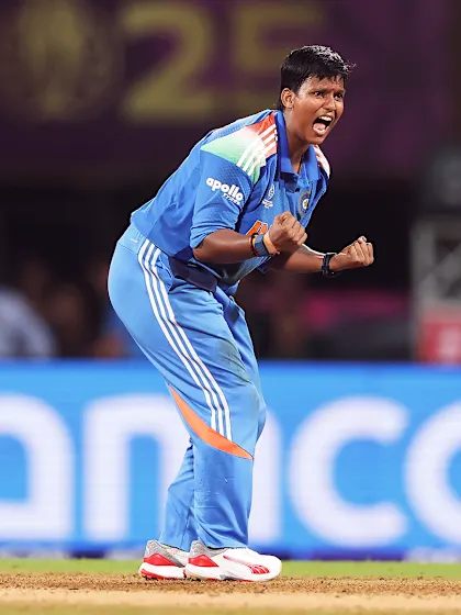 Every Deepti Sharma wicket | Player Highlights | CWC25