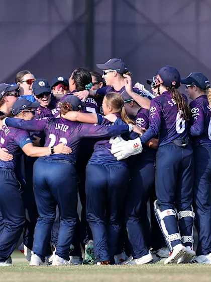 ICC Women's T20 World Cup 2026 Qualifiers | Scotland vs USA | 1 February '26
