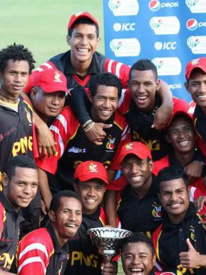 Papua New Guinea eye return to the top