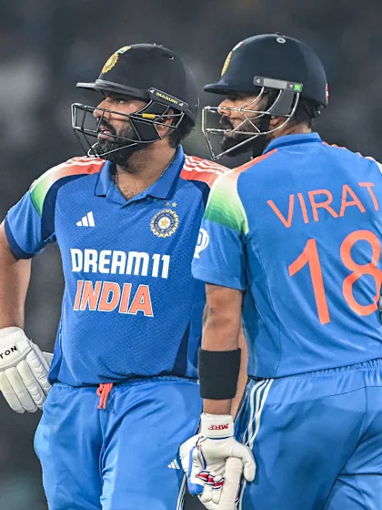 Gill weighs in on Kohli and Rohit’s role in India's ODI side