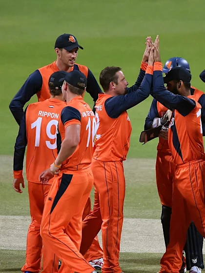 Netherlands and Scotland aim high in World Cup Qualifier