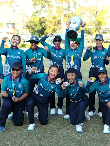 FIVE FULL MEMBERS JOIN TEN-TEAM ICC WOMEN’S EMERGING NATIONS TROPHY IN NOVEMBER 