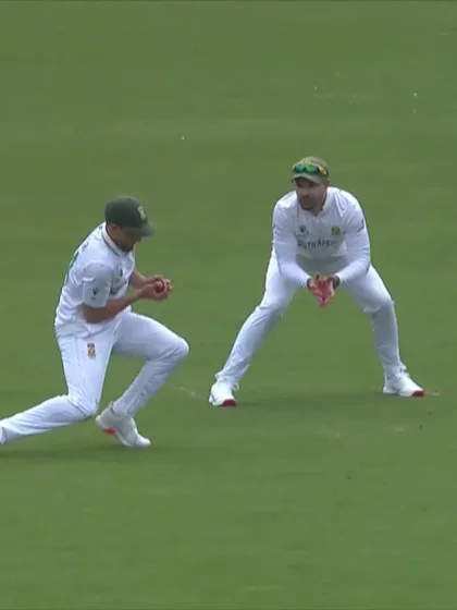 Logo of Cameron Green - Wicket - South Africa vs Australia
