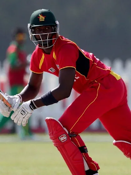 Jongwe, bowlers steer Zimbabwe to 84-run win