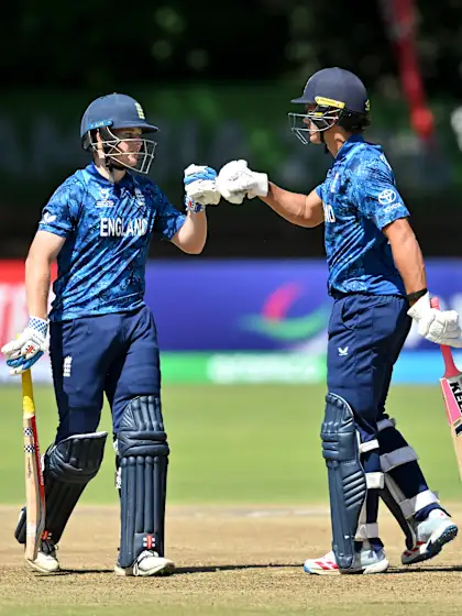 England continue winning run into Super Six | U19 CWC 2026