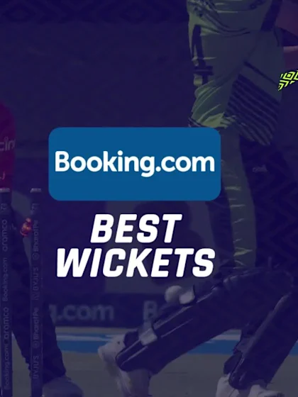 Booking.com Best Wickets | Day 4 | Women's T20WC 2023