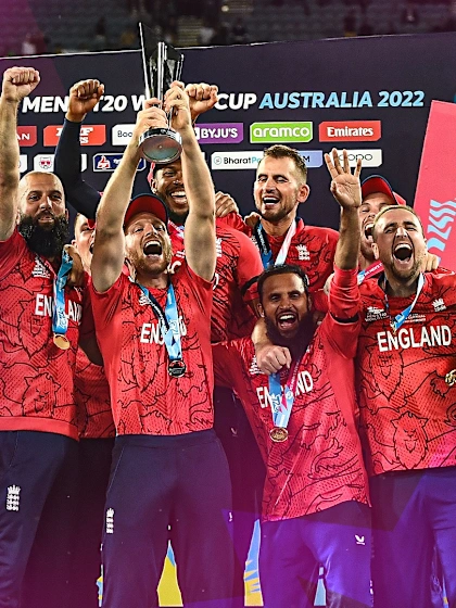 England beat Pakistan in thrilling 2022 final | Match Highlights | T20 World Cup