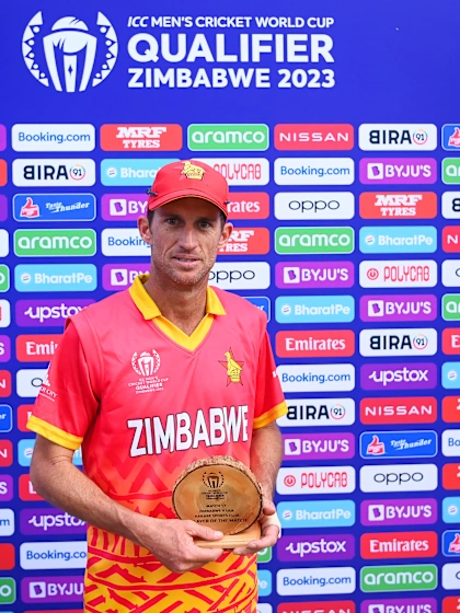 Zimbabwe v USA