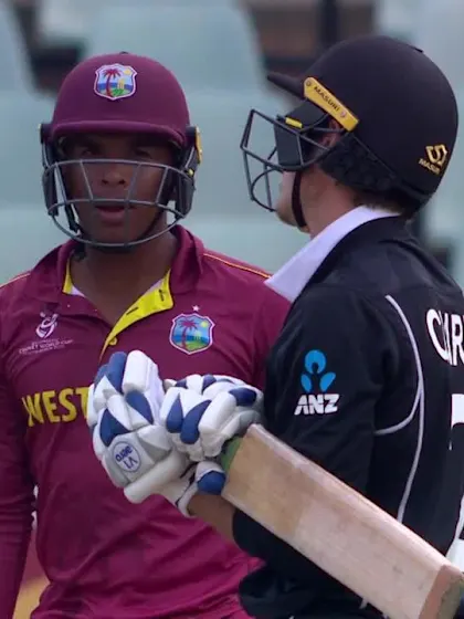 ICC U19 CWC: Joey Field and Kristian Clarke relive epic quarter-final win