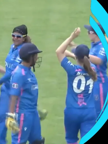 Logo of Germany v Italy | Match Highlights | ICC Women's T20 World Cup 2026 Europe Qualifier Division 2