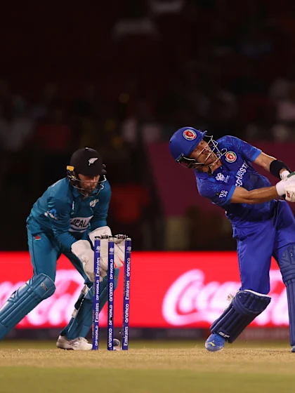Afghanistan change gears after steady start | T20WC 2024