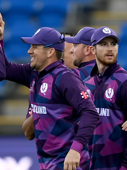 Bright start fades when Super 12 spot within reach - Scotland tournament review