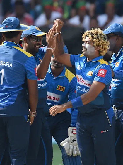 Sri Lanka look to stay alive after opening-day loss