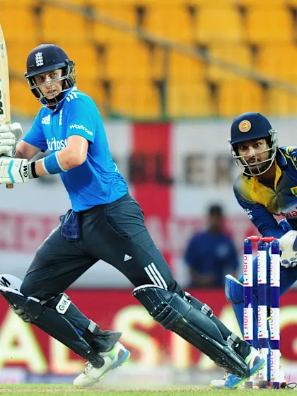 Root and Senanayake achieve career-best rankings