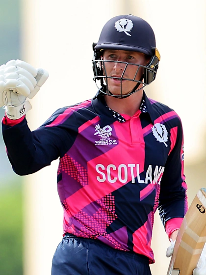 McMullen fires Scotland to comfortable win over Oman 