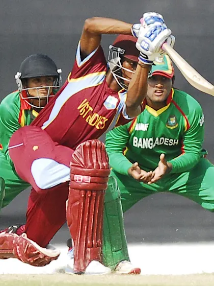 Shimron Hetmyer to captain West Indies at ICC Under-19 World Cup