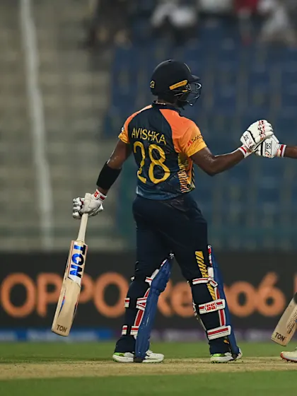 Preview: In-form Sri Lanka and rising force Namibia to get T20 World Cup underway
