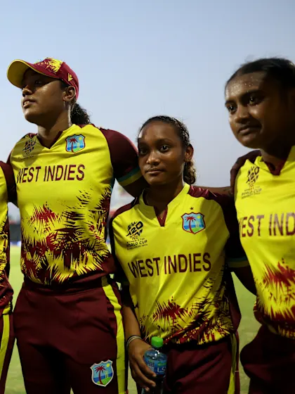 West Indies sweat on Stafanie Taylor fitness after Bangladesh win