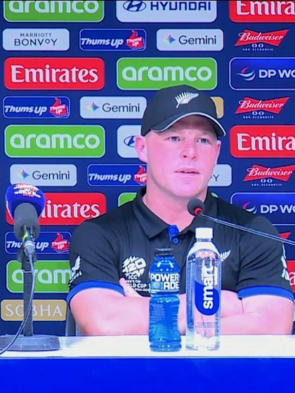 Tim Seifert and Finn Allen | ICC MT20WC | New Zealand post-match press conference | 10 February '26