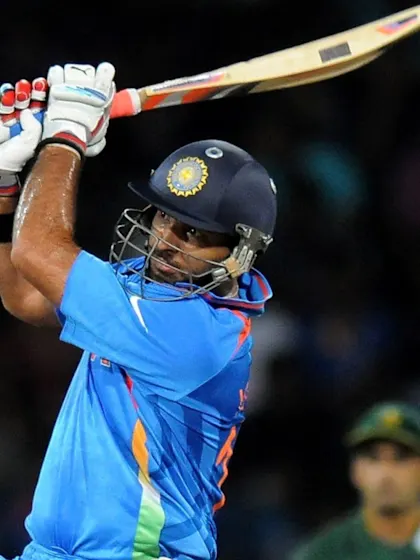 Yuvraj, and the desire for one more hurrah