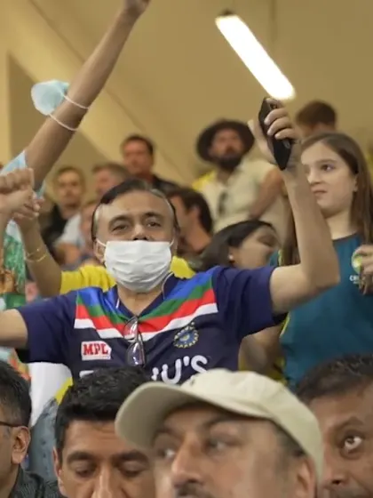 NZ v AUS – The fans' take on the Final | T20 World Cup
