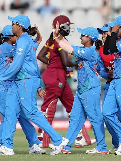 Spinners power India to victory in rain-curtailed encounter