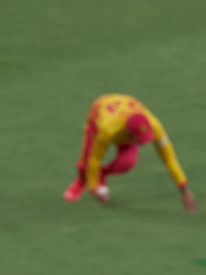 Logo of Wicket - Michael Jones - Scotland v Zimbabwe ICC T20WC 2022