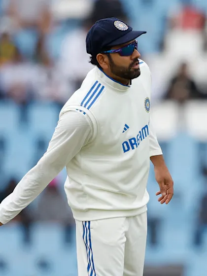Rohit hails Elgar but aims to thwart the perfect farewell