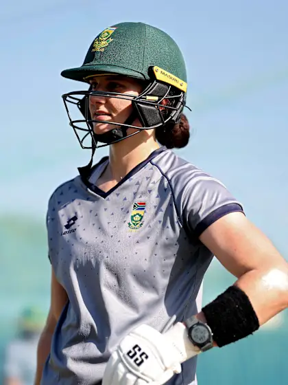 Wolvaardt targets T20 World Cup gains in Ireland series